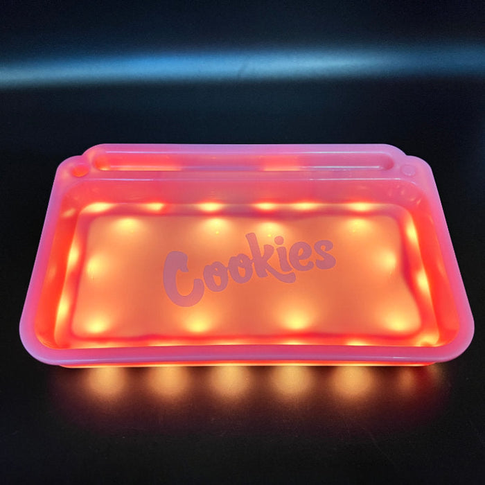 LED smoking Tray Large size