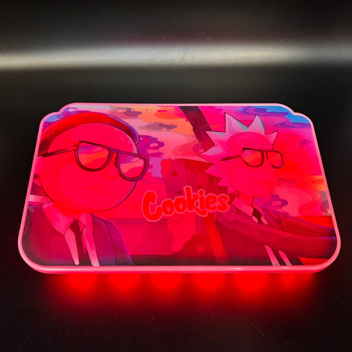 LED smoking Tray Large size