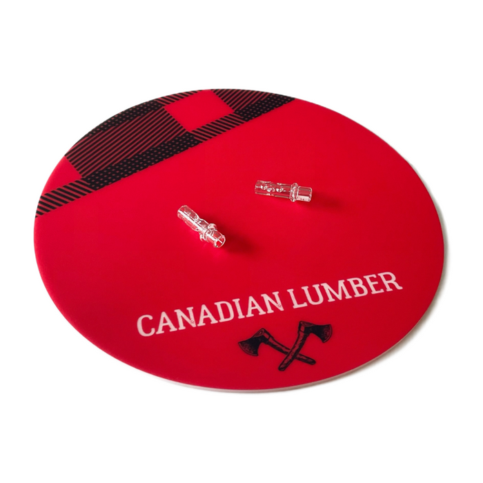 Canadian Lumber | Premium Dab Mat