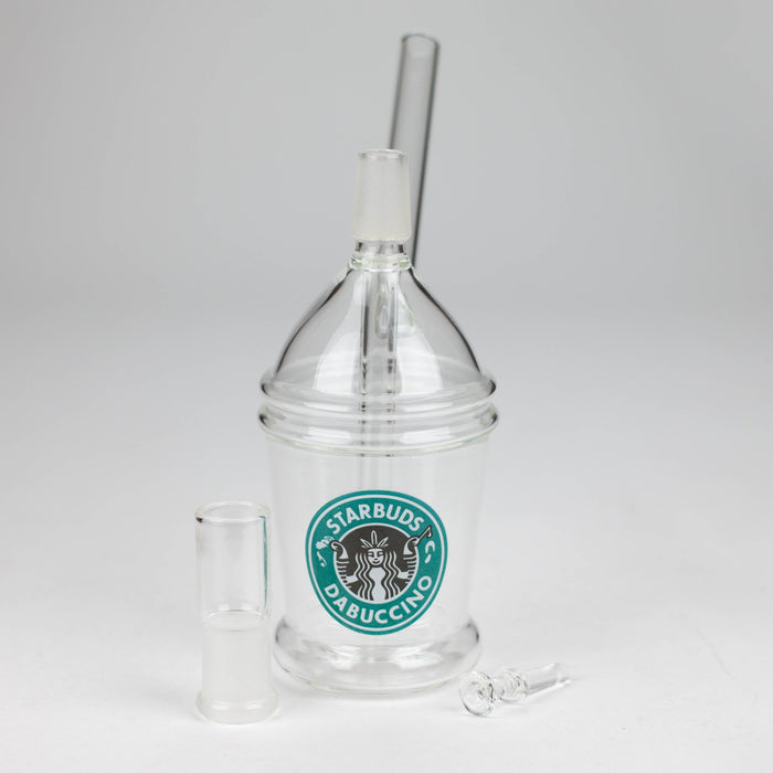 6" Starbuds Shatter Rig