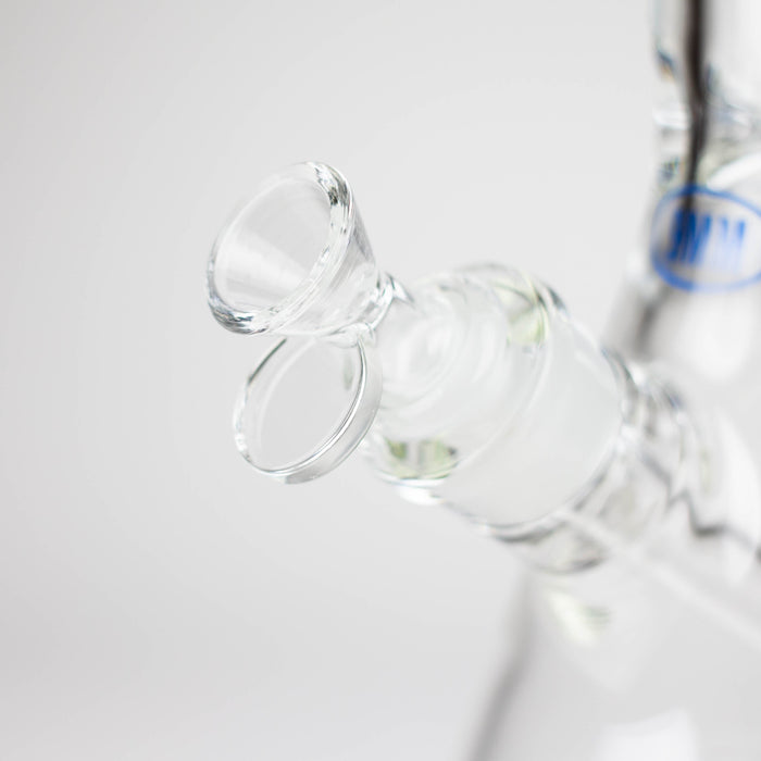 Fortune | 14" 9mm Beaker Glass Bong