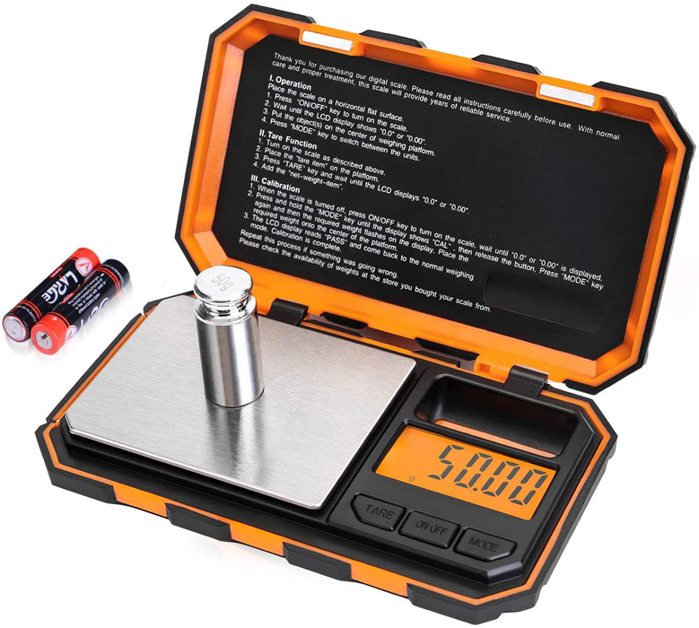 Fuzion | UF-200H 200g x 0.01g Pocket Scale