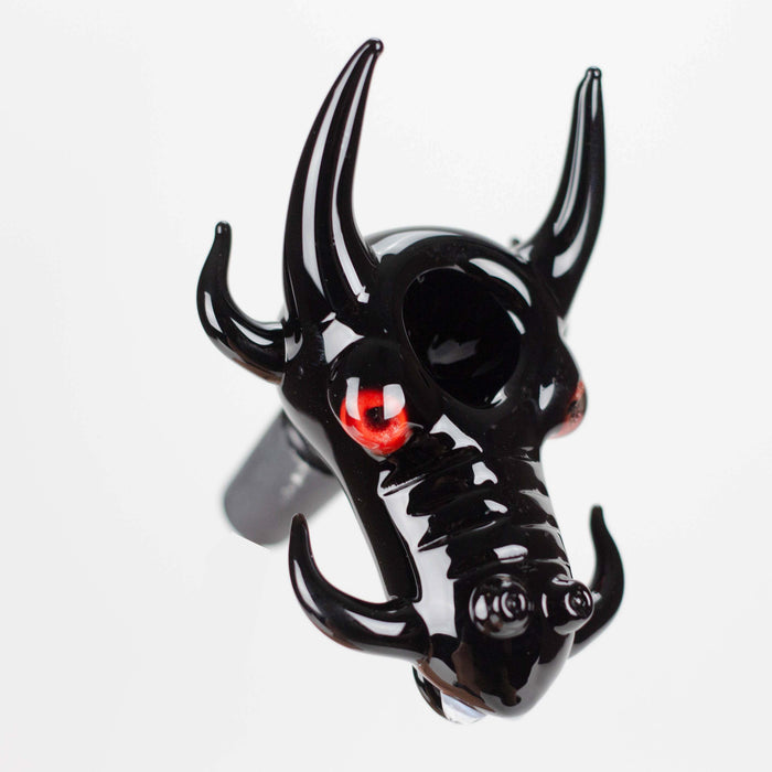 Dragon Head 14mm Bowl