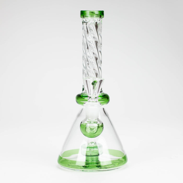 8" Ring Bong