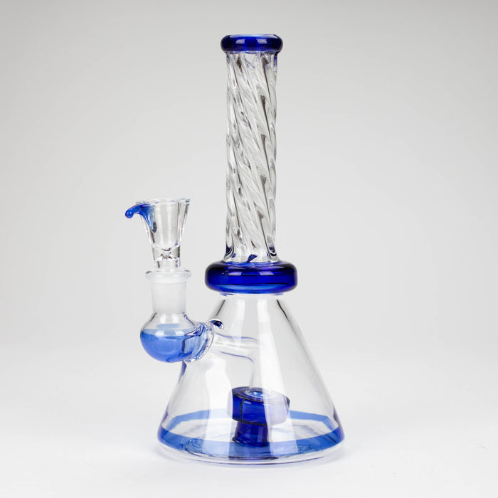 8" Ring Bong