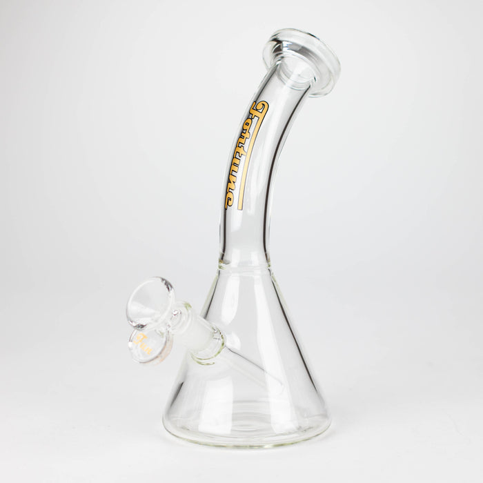 Fortune | 8" Bong With Slider