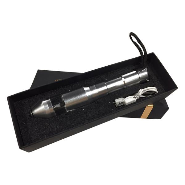 Electric PEN Ginder with dispense hole-Color Assorted