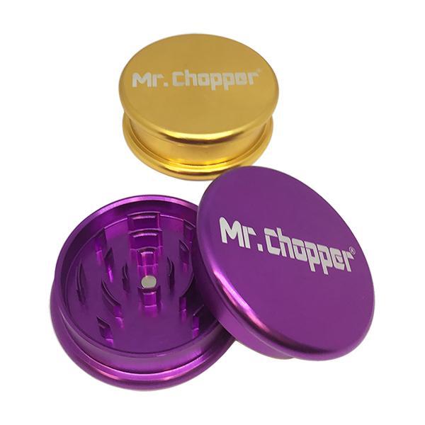 Mr.Chopper | 63mm 2 parts Metal Ginder