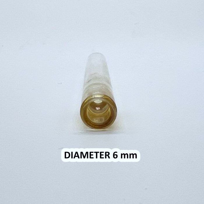 3" Glass Fumer