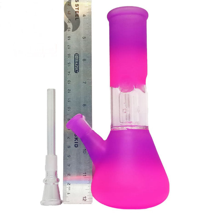 8" Water pipe with Percolator