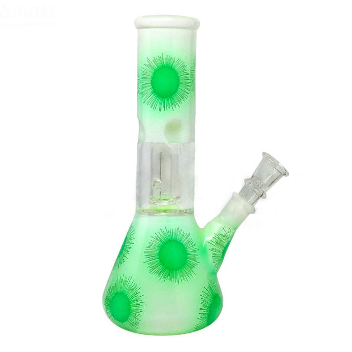 8" Water pipe with Percolator