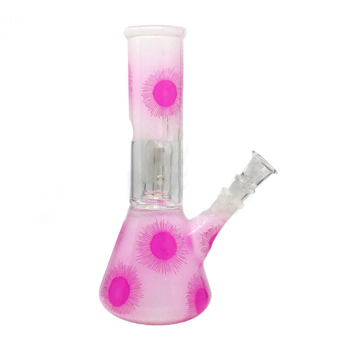 8" Water pipe with Percolator