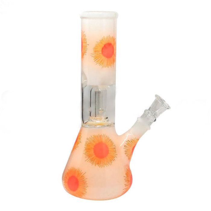 8" Water pipe with Percolator