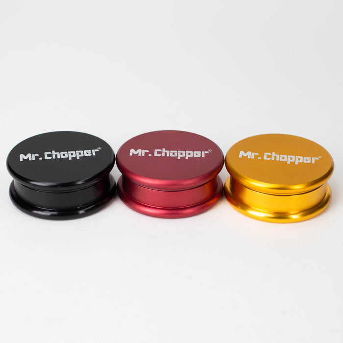 Mr.Chopper | 63mm 2 parts Metal Ginder