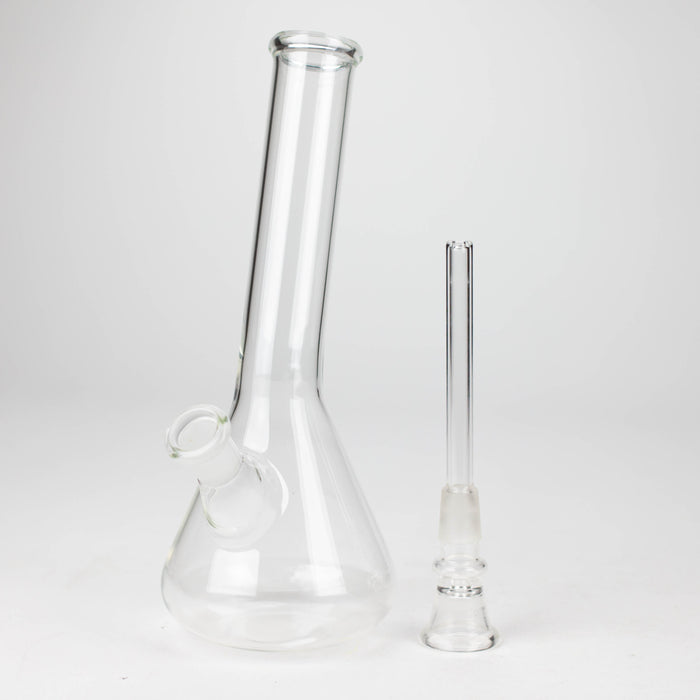 7" Clear Water pipe-Design Assorted