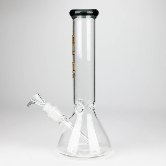 12" 7mm Beaker Glass Bong