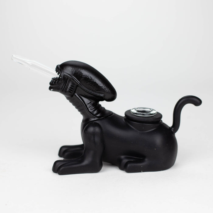 4.2" Alien water pipe [H394]