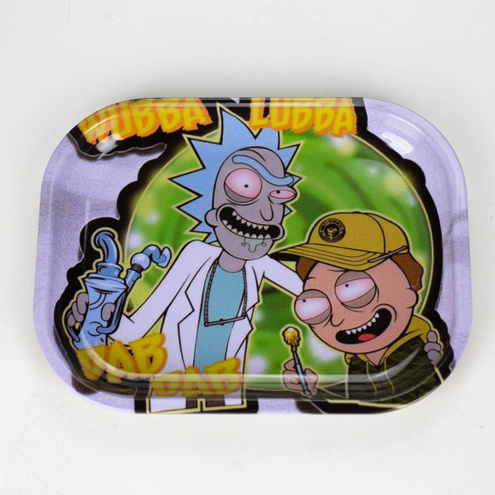 R&M design metal mini tray