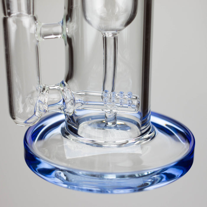 HIT | 8" Glass Oil Rig Water Bong