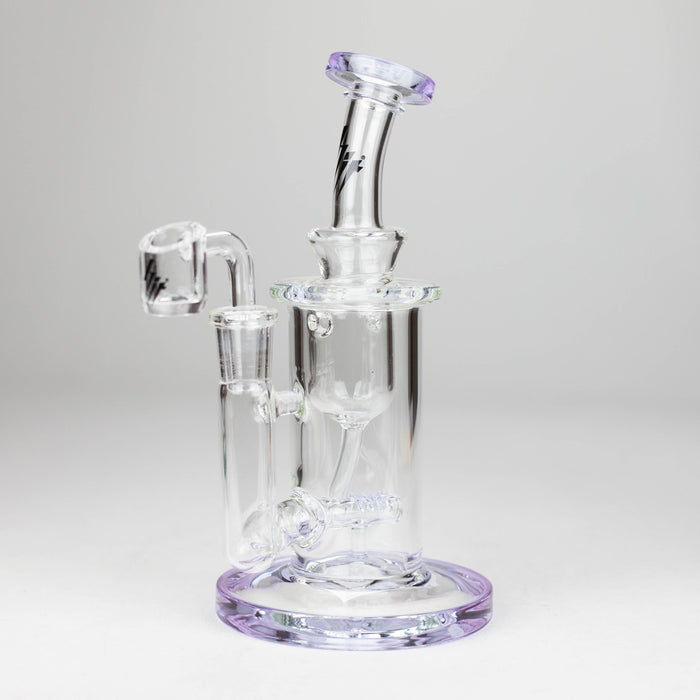 HIT | 8" Glass Oil Rig Water Bong