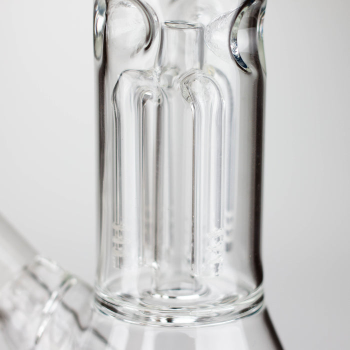 8" Beaker Bong with Perculator