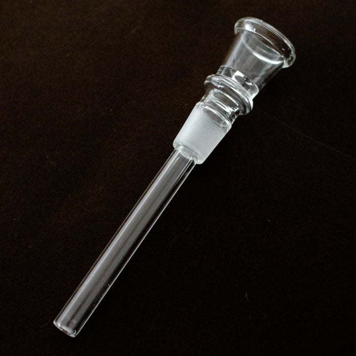 4.5" Glass Bowlstem Pack of 4