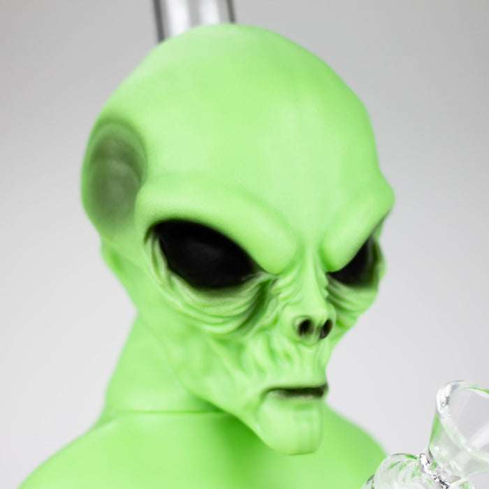 13" Vinyl alien water pipe