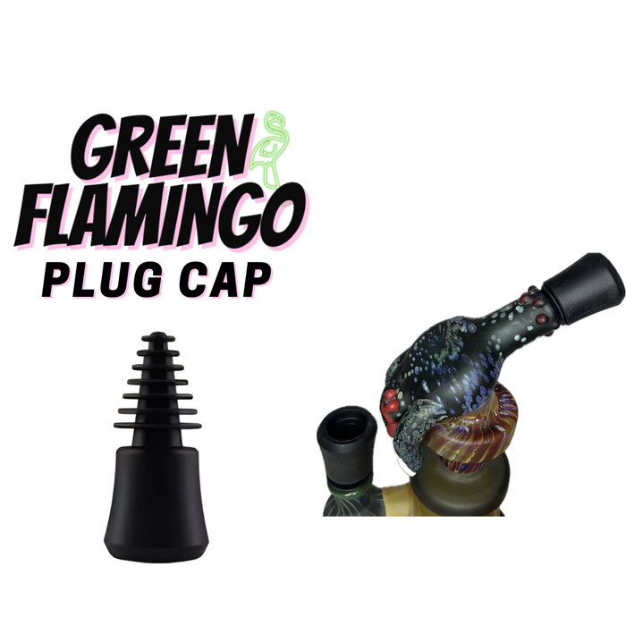 Green Flamingo | Cleaning Plug Cap