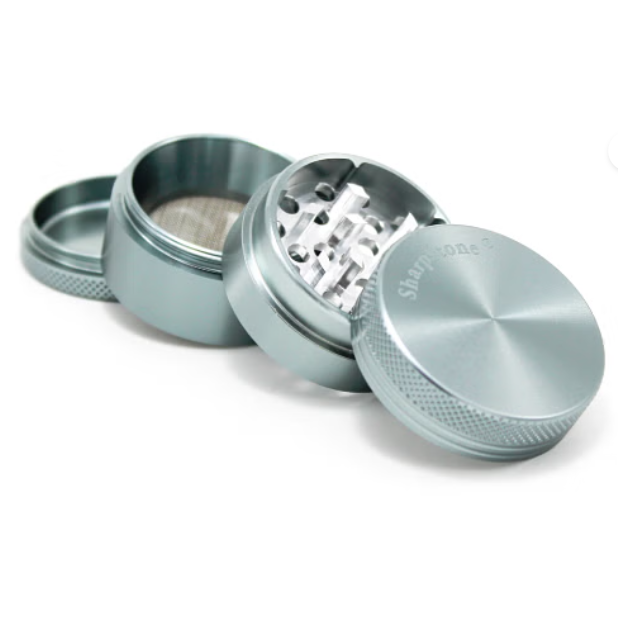 SharpStone® | HARD TOP 4 PIECE GRINDER - 1.5" [ GRI901 ]