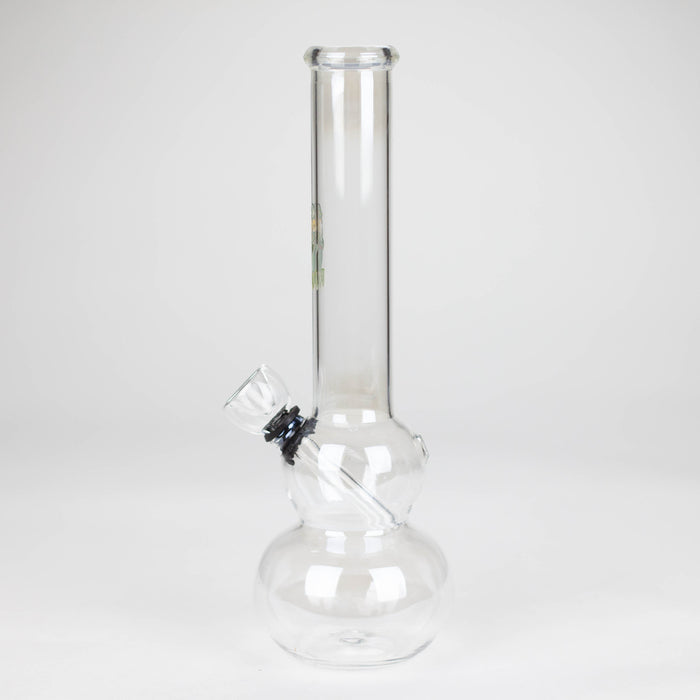 8" Glass water pipe