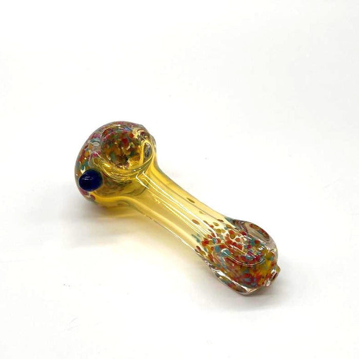 Inside out Glass Pipe 3.5" Assorted Design