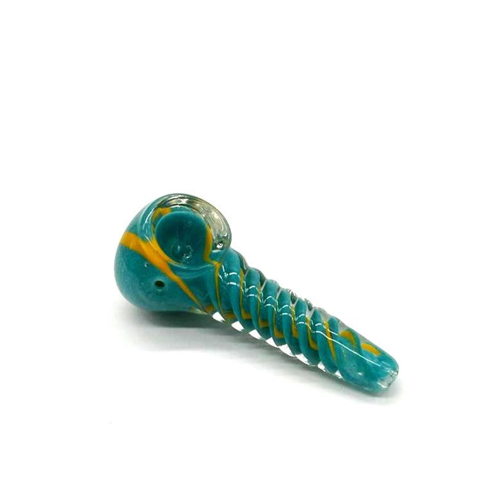 Inside out Glass Pipe 3.5" Assorted Design