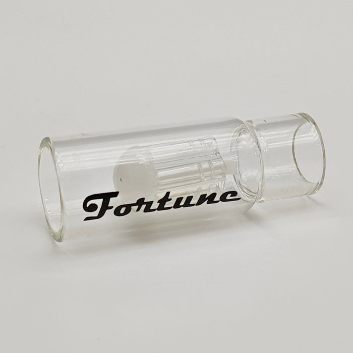 Fortune | 11" Silicone with glass percolator bong - Assorted[SP1060]