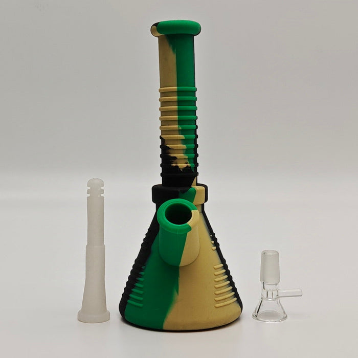 Fortune | 8-½"Silicone Beaker Bong [SP1019S]