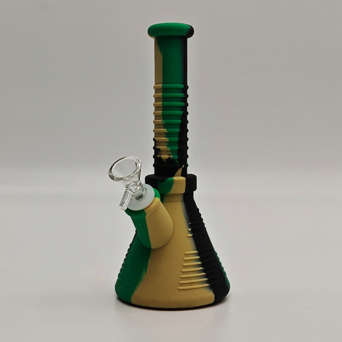 Fortune | 8-½"Silicone Beaker Bong [SP1019S]