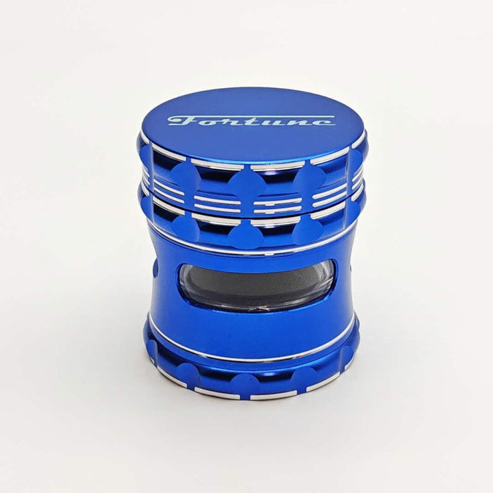 Fortune | 4 Parts 60mm x 65mm Aluminum Grinder