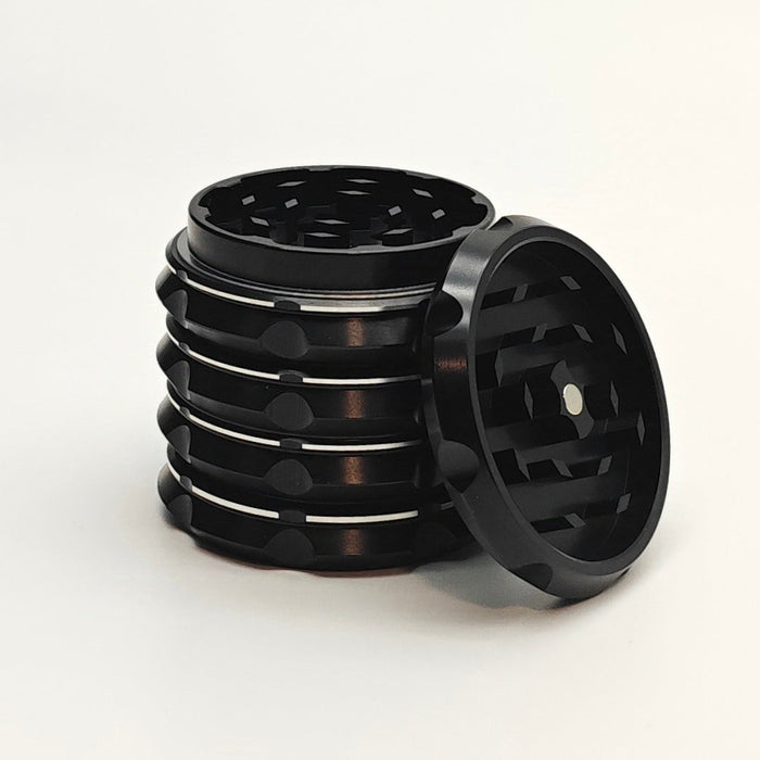 Fortune | 4 Parts 60mm x 54mm Aluminum Grinder