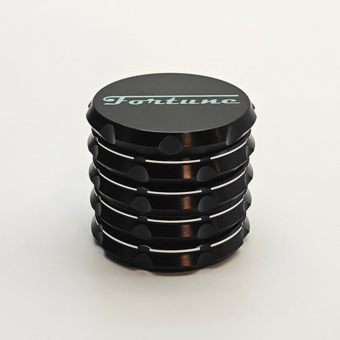 Fortune | 4 Parts 60mm x 54mm Aluminum Grinder