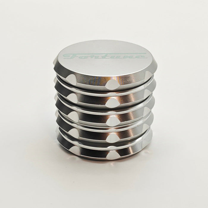 Fortune | 4 Parts 60mm x 54mm Aluminum Grinder