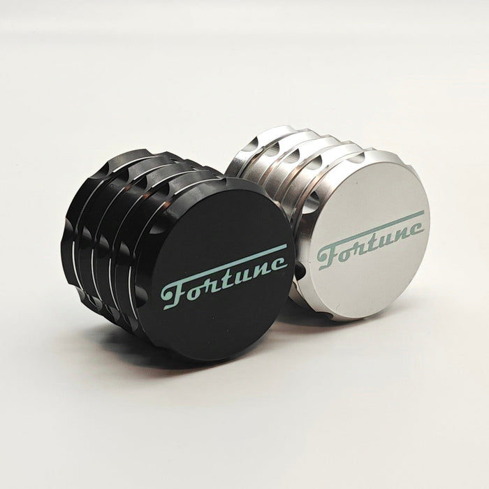 Fortune | 4 Parts 60mm x 54mm Aluminum Grinder