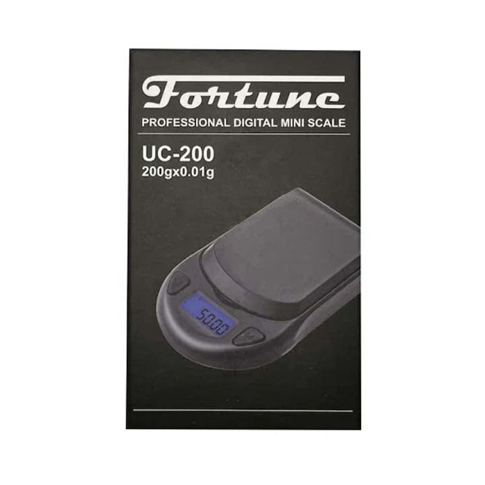 Fortune | UC-200 200g x 0.01g Scale