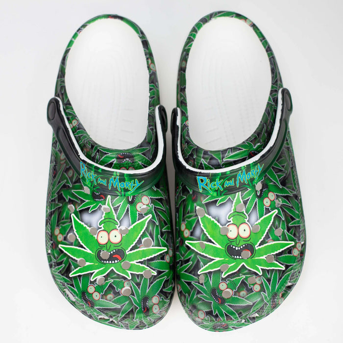 Crossory | RM Cannabis Clog Shoes