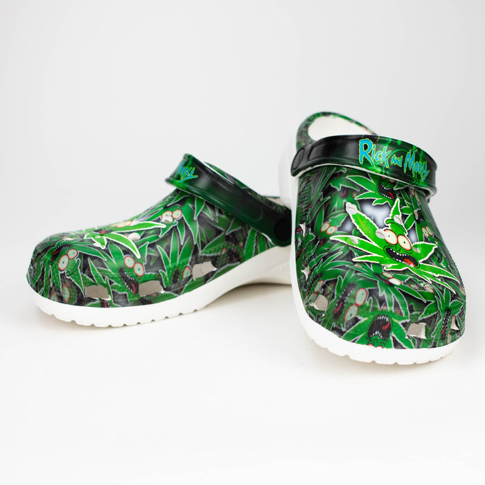 Crossory | RM Cannabis Clog Shoes