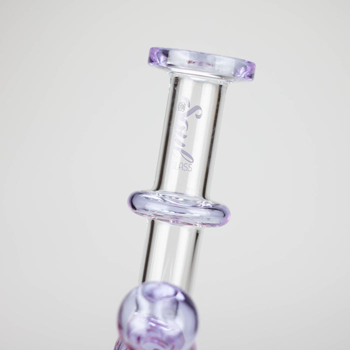 Soul Glass | 7" Glass bong [S2077]