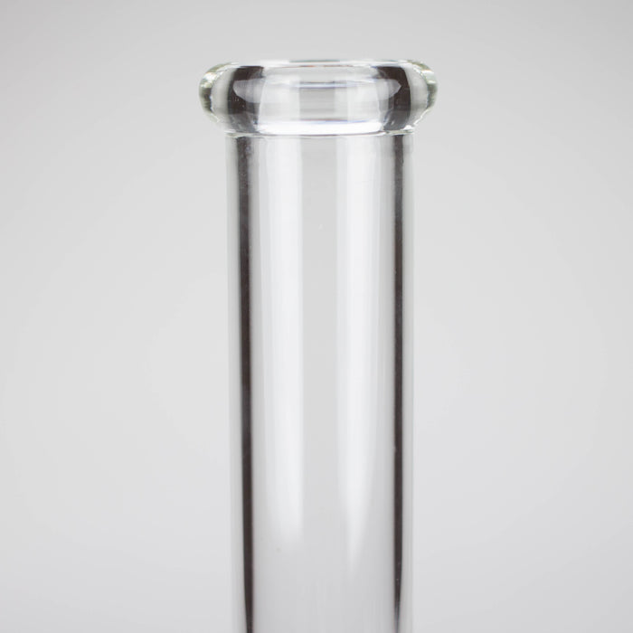 10" 4mm Clear Beaker Water Bong