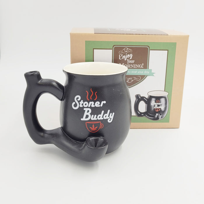 Stoner buddy Roast & Toast Mug