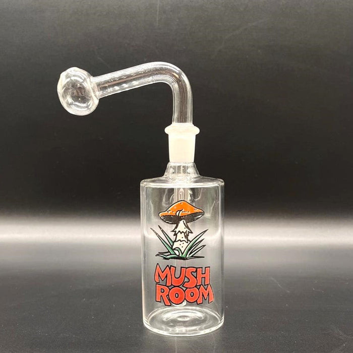 6" Oil Rig Water pipe-Assorted Designs