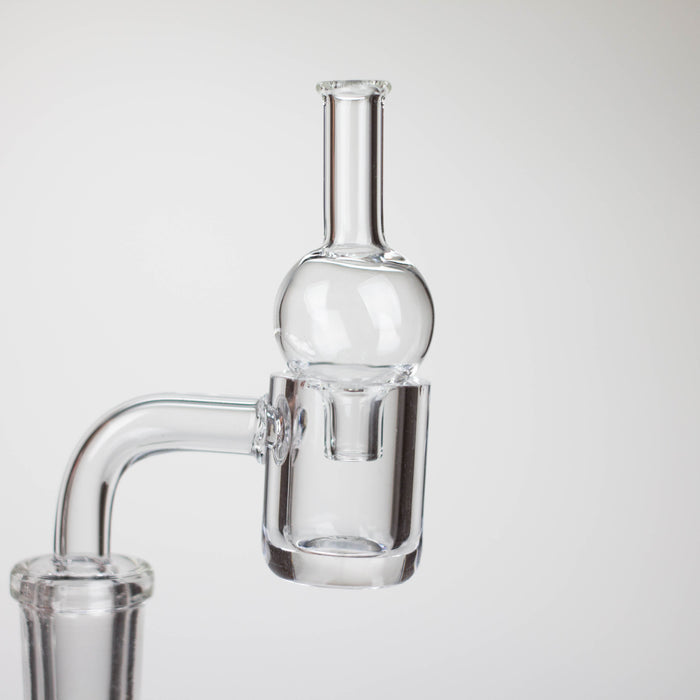 Xtreme | 10" Oil Rig with quartz banger [BT4409]