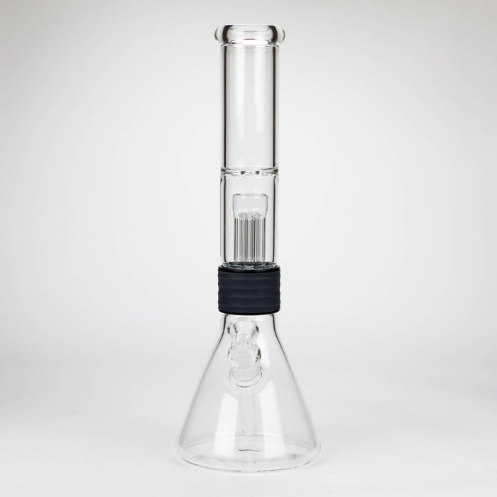 17″ 5mm DIY Glass Beaker Bong Set [BT1567]