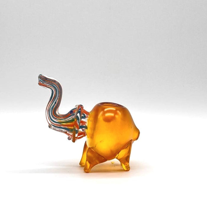 4" Elephant shape insideout pipe